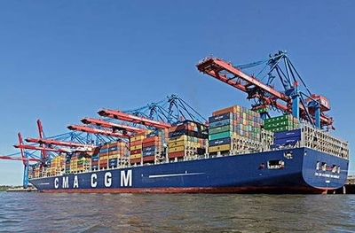 MSC開通上海直航達(dá)曼新航線，強化國際海運貨物運輸網(wǎng)絡(luò)