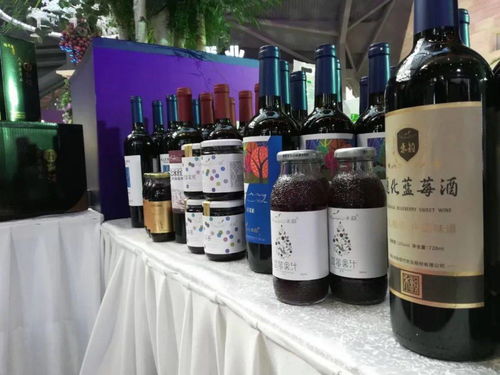 通化縣特色旅游產品參加第五屆通化冰葡萄酒節暨旅游商品博覽會